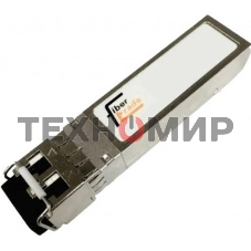 Трансивер FT-SFP+LR-20-D 10G, SFP+, LC SMF 20km, 1310nm laser, Fibertrade