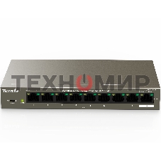 Коммутатор 9PORT 10/100M POE TEF1109P-8-63W Tenda