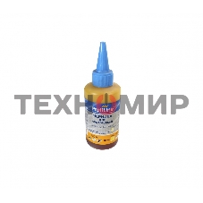 Чернила ProfiLine PL-CLI-521Y для принтеров Canon Pixma Ip3600/IP4600/MP540/MP620/MP630/MP980 Yellow 100 мл водн