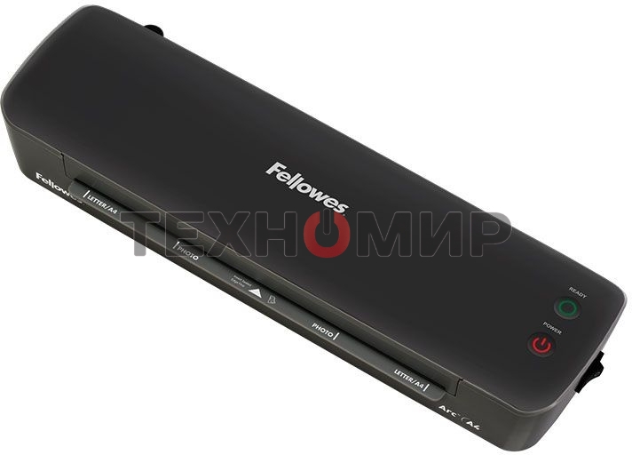 Ламинатор Fellowes Arc A4 черный (FS-45700) A4 (75-80мкм) 30 см/мин (2 вал.) лам.фото