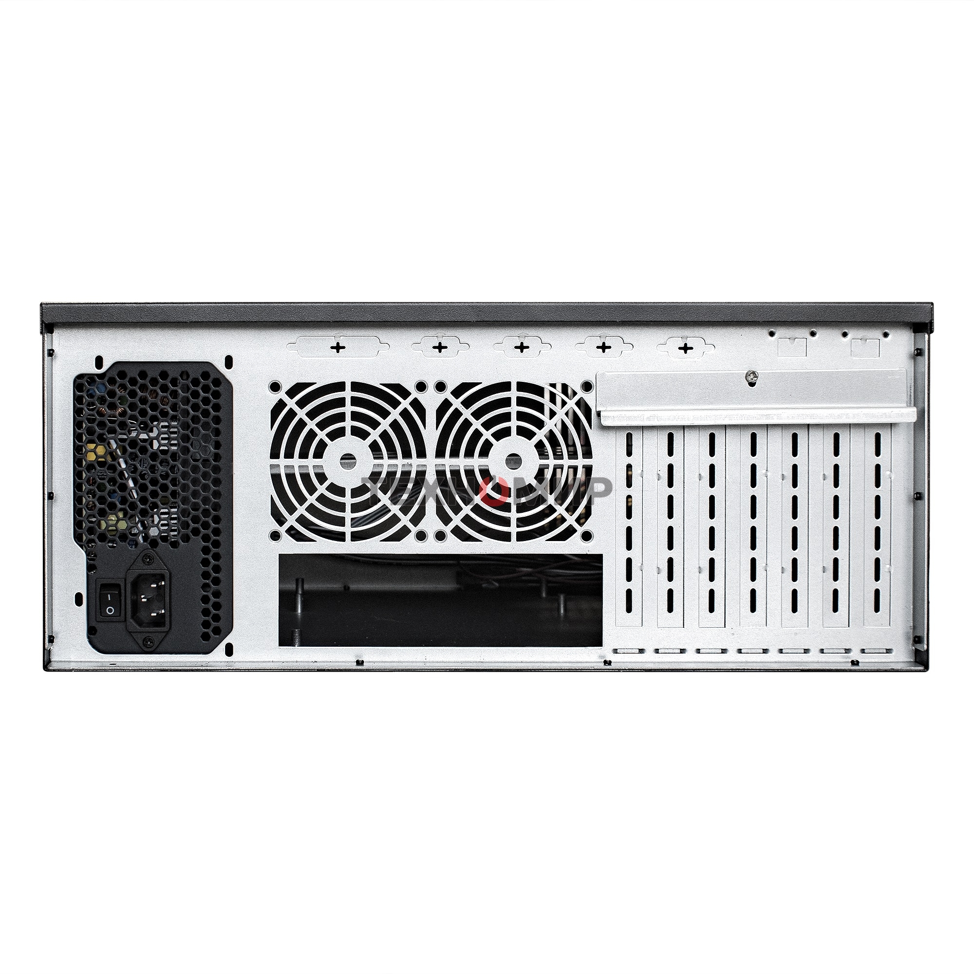 Серверный корпус ExeGate Pro 4U300-08 (RM 19