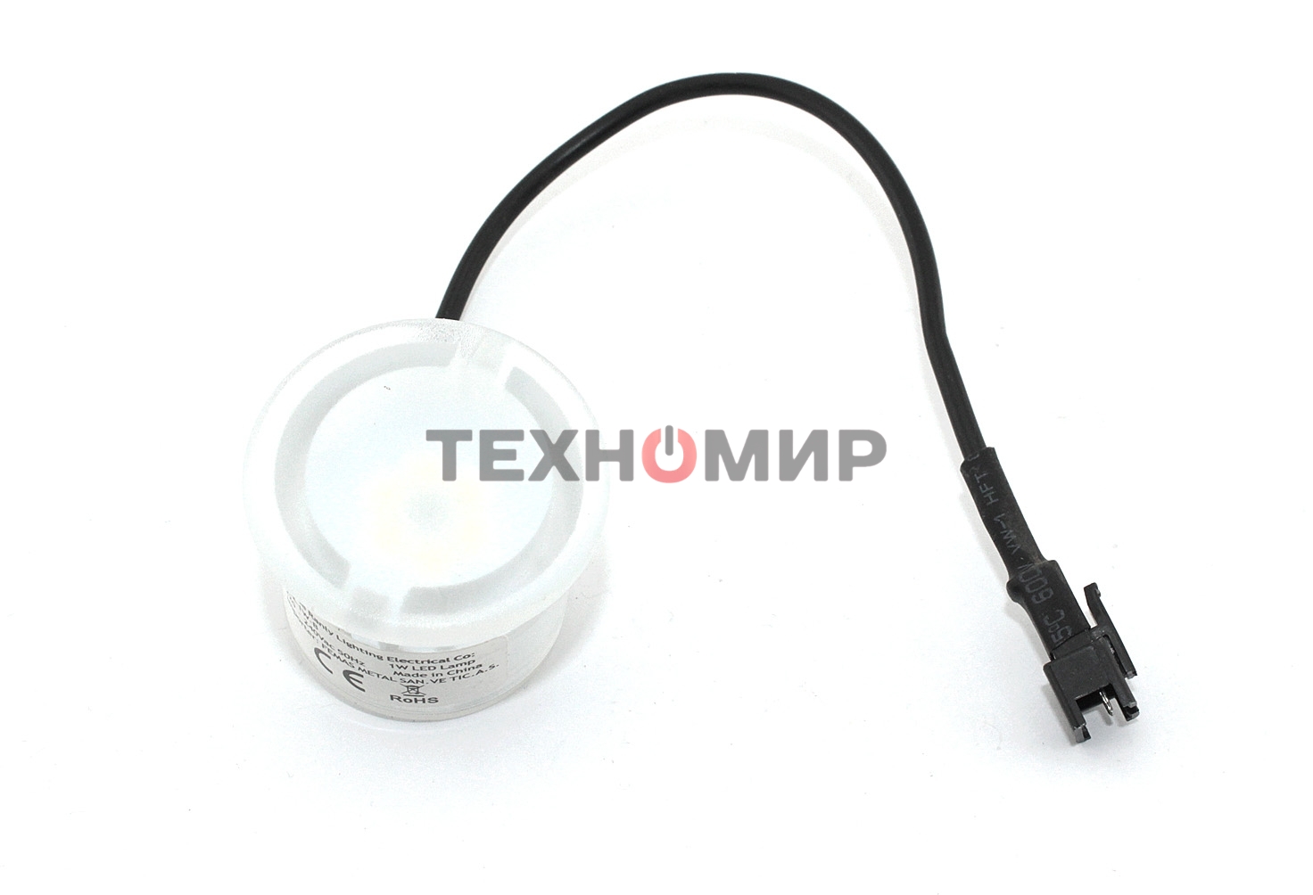 Светодиодный светильник для вытяжек Krona 150.60.03.04.01.00001