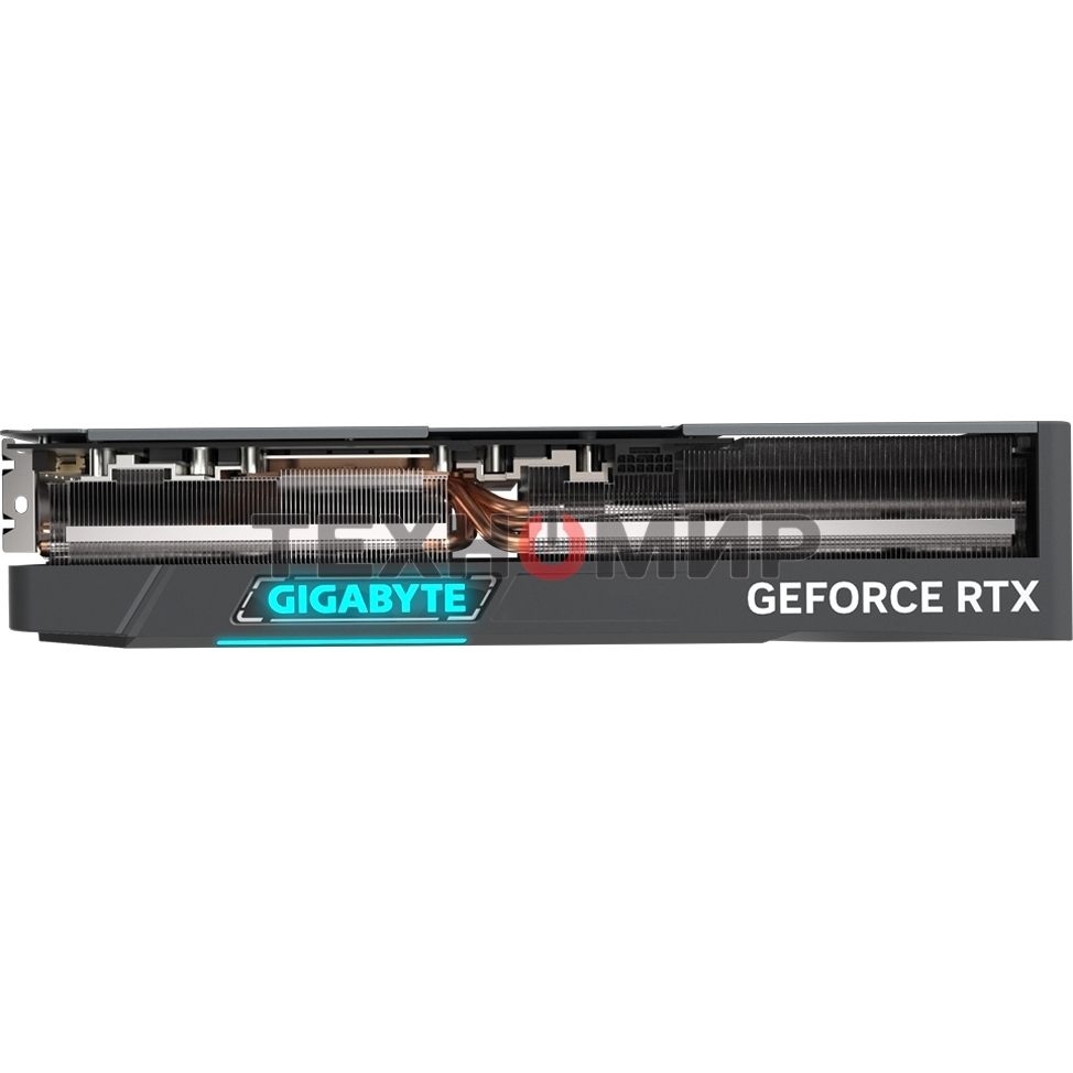 Видеокарта Gigabyte GV-N4080EAGLE OC-16GD GDDR6X 2520/22400 HDMIx1 DPx3 HDCP