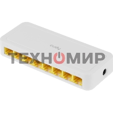 Коммутатор Cudy FS108D (L2) 8x100 Мбит/с неуправляемый