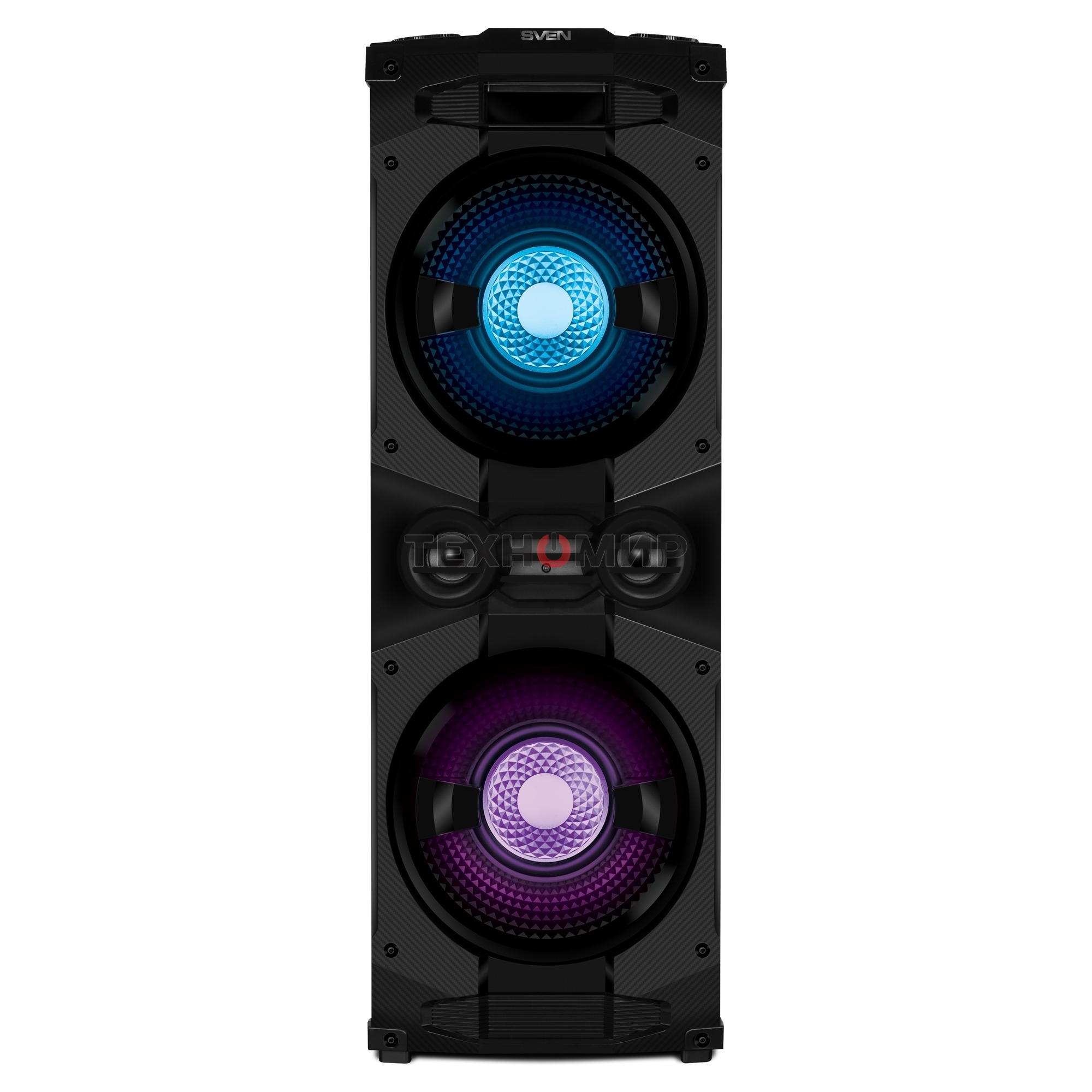 Беспроводная колонка Sven PS-1500 черный