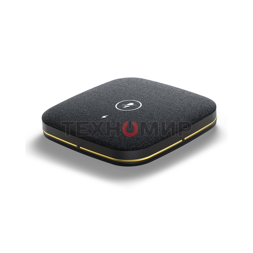 Спикерфон Yealink черный (CPW65-DECT-DUO)