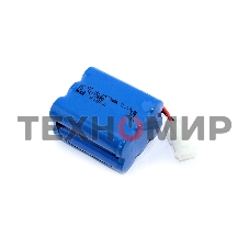 Аккумулятор Ni-Cd 7.2V 1400 mAh AA Row разъем 5559