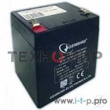 Батарея для ИБП Gembird/Energenie BAT-12V5AH