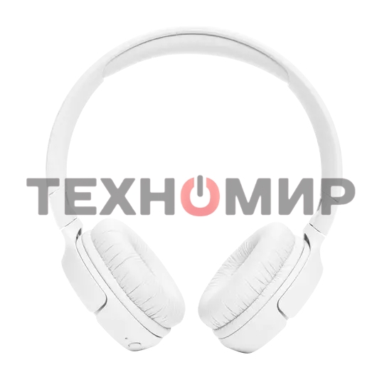 Гарнитура накладные JBL Tune 520BT белый беспроводные bluetooth оголовье