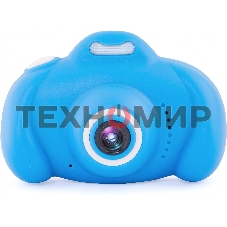 Фотоаппарат Rekam iLook K410i голубой 12Mpix 1.8
