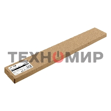 Заглушка (фальш-панель) ExeGate FP19-1UM (19