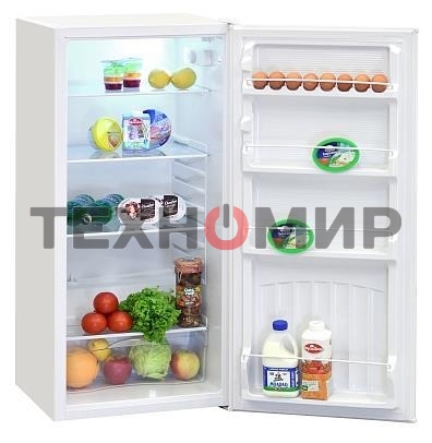 Холодильник Nordfrost NR 508 W белый однокамерный 149 л