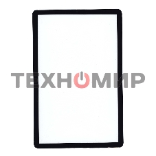 Стекло для Samsung Galaxy Tab S6 Lite SM-P610 SM-P615 черное