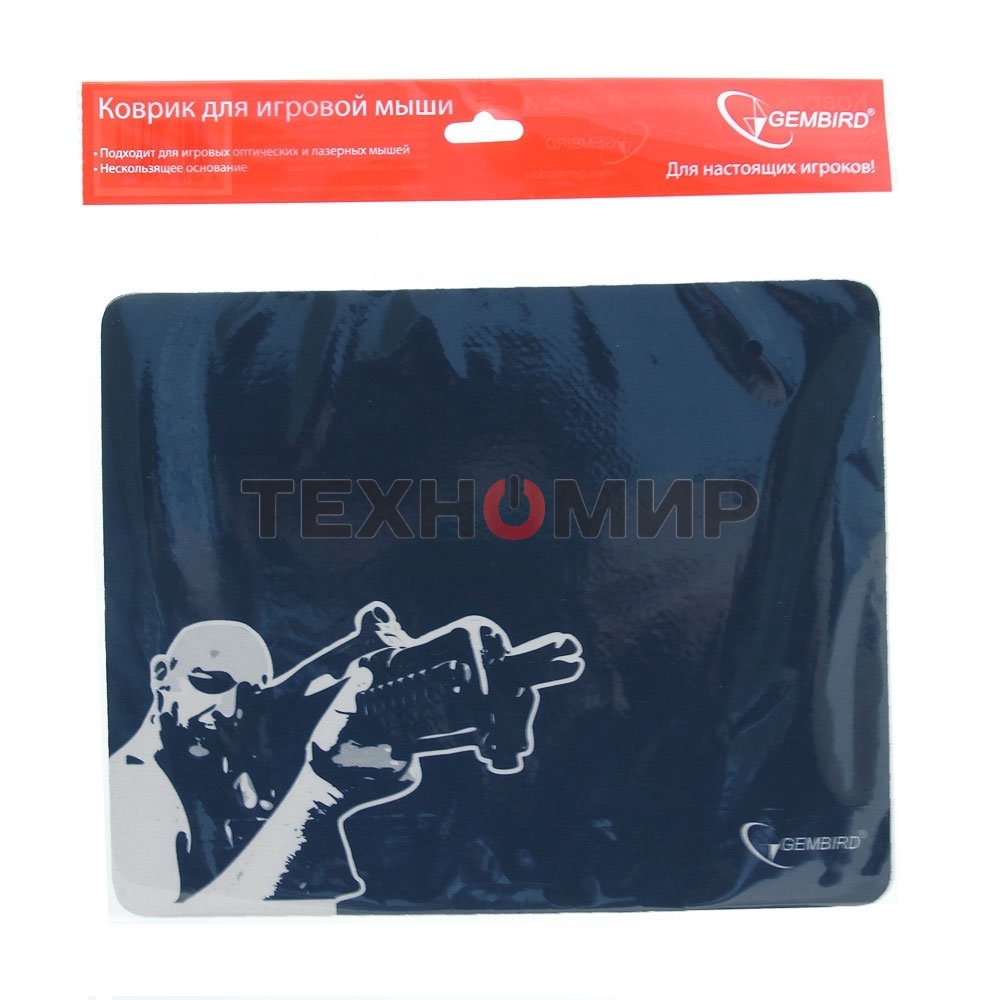 Коврик Gembird MP-GAME12, рисунок 