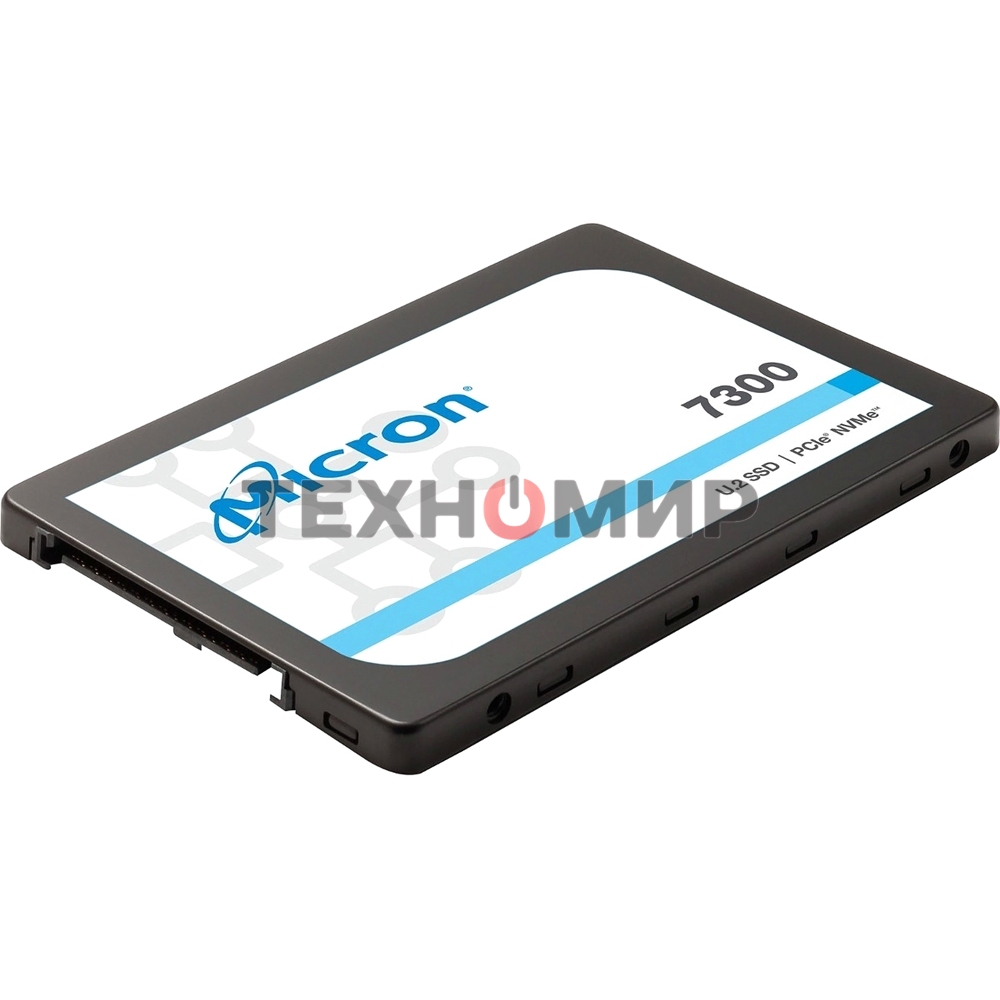 Твердотельный накопитель Micron 7300 PRO 1920GB U.2 NVMe Non-SED Enterprise Solid State Drive