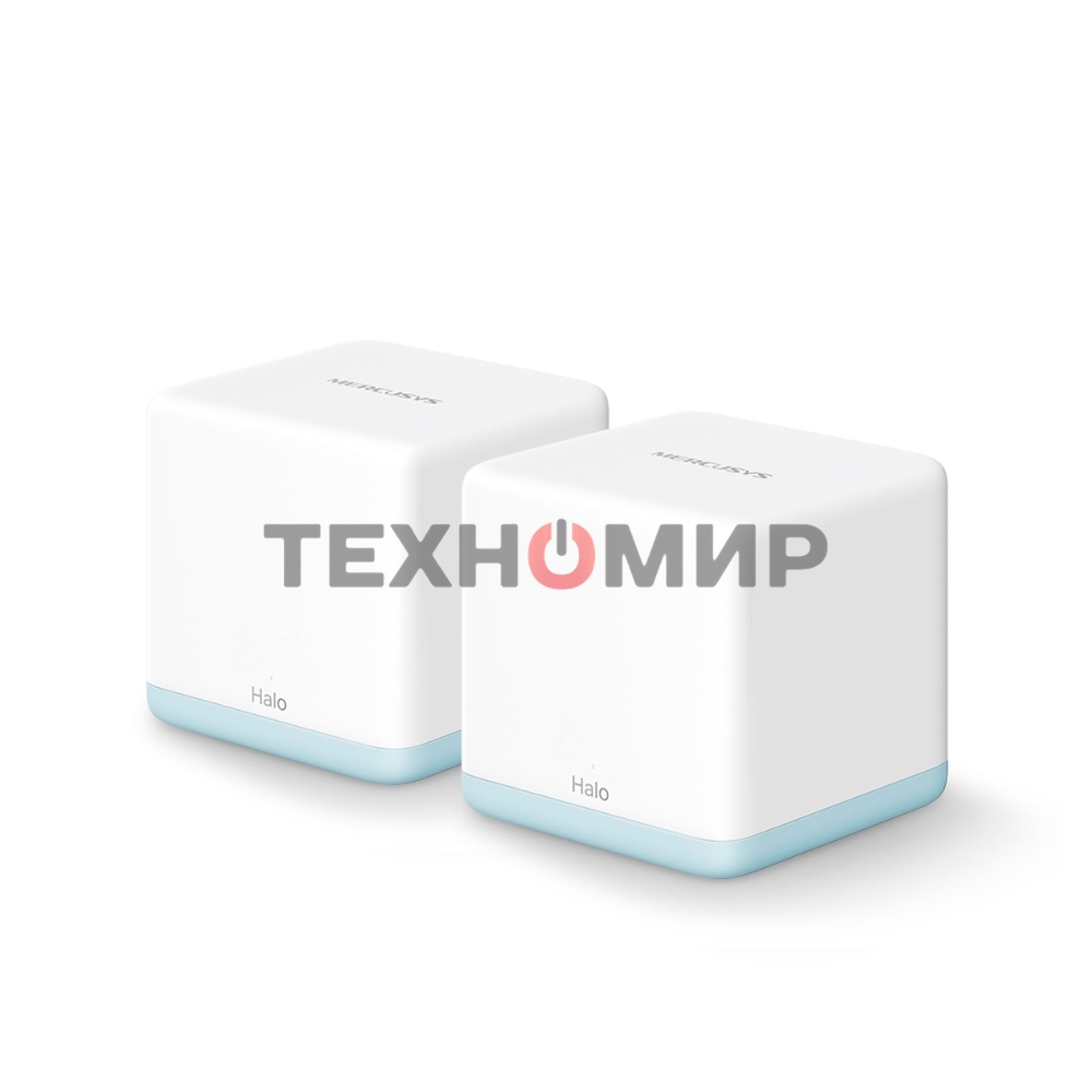 Система MESH AC1200 Whole Home Mesh Wi-Fi System, 2 Internal Antennas, 2 Gb ports(WAN/LAN)