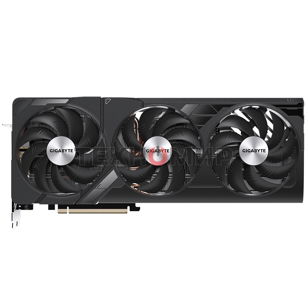Видеокарта Gigabyte RTX4080 GAMING 16GB WINDFORCE GDDR6X 256-bit DPx3 HDMI