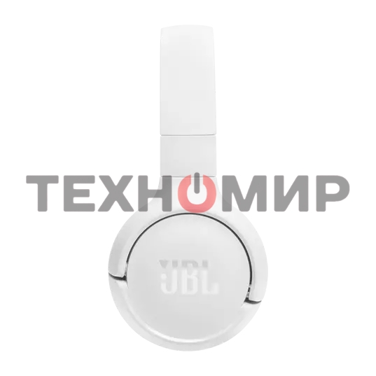 Гарнитура накладные JBL Tune 520BT белый беспроводные bluetooth оголовье