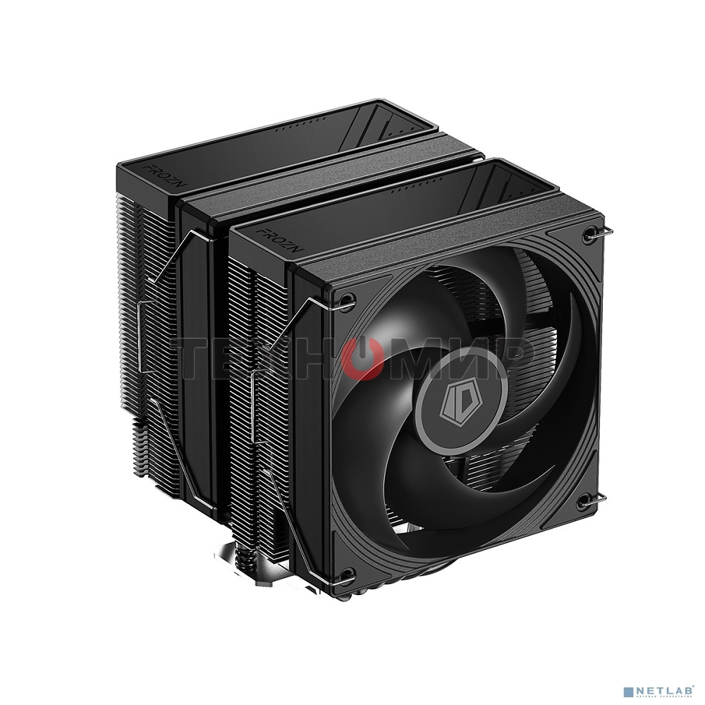 Кулер для процессора ID-COOLING FROZN A620 PRO SE черный 120мм алюминий/медь 2000rpm 27.2db 4-pin 260W