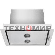 Вытяжка встраиваемая Gefest BO 4603 белый, 52 см, 800 куб. м/ч, 78 дБ