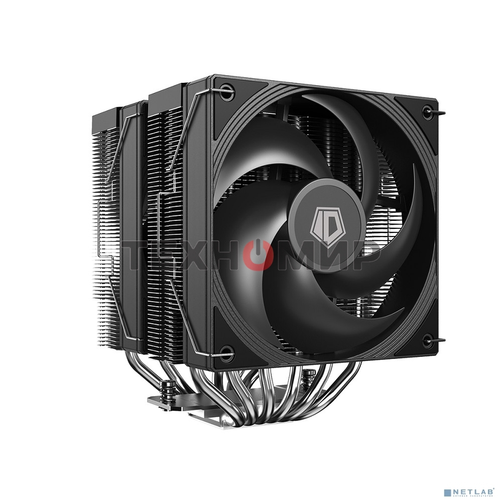 Кулер для процессора ID-COOLING FROZN A620 PRO SE черный 120мм алюминий/медь 2000rpm 27.2db 4-pin 260W