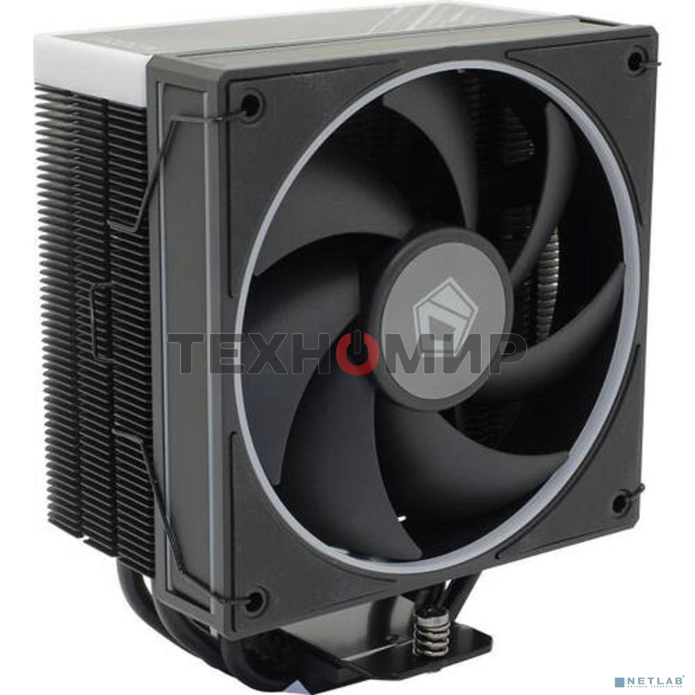 Кулер ID-Cooling FROZN A410 ARGb черный 120мм алюминий/медь 2000rpm 30db 4-pin 220W 152мм