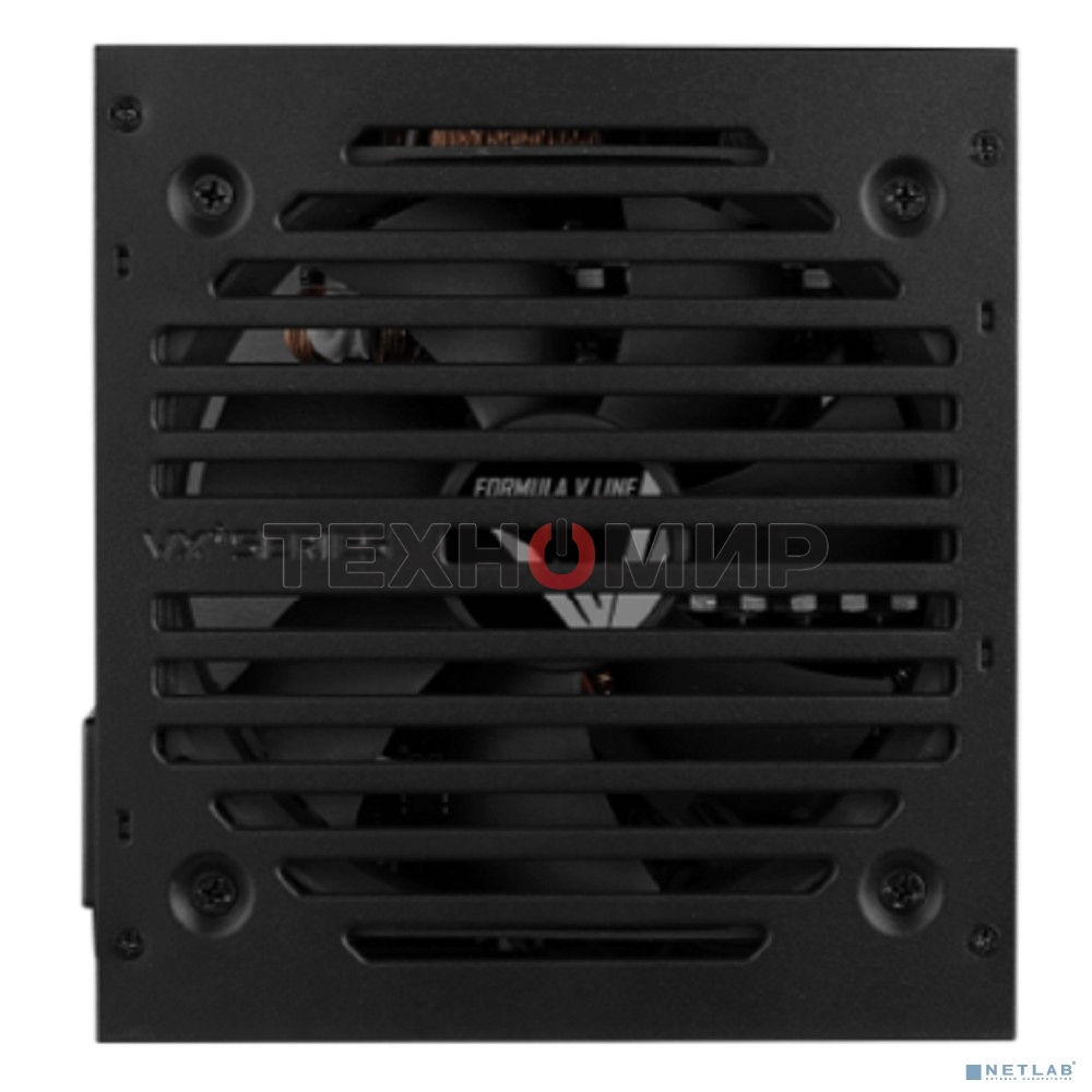 Блок питания Aerocool/Formula VX-700 PLUS, 700Вт, 120мм, черный, (аналог Aerocool VX Plus 700)