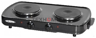 Плита настольная электрическая Мечта 212Ч черная