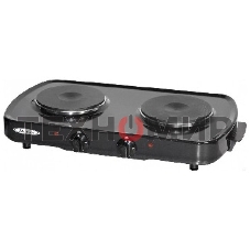 Плита настольная электрическая Мечта 212Ч черная