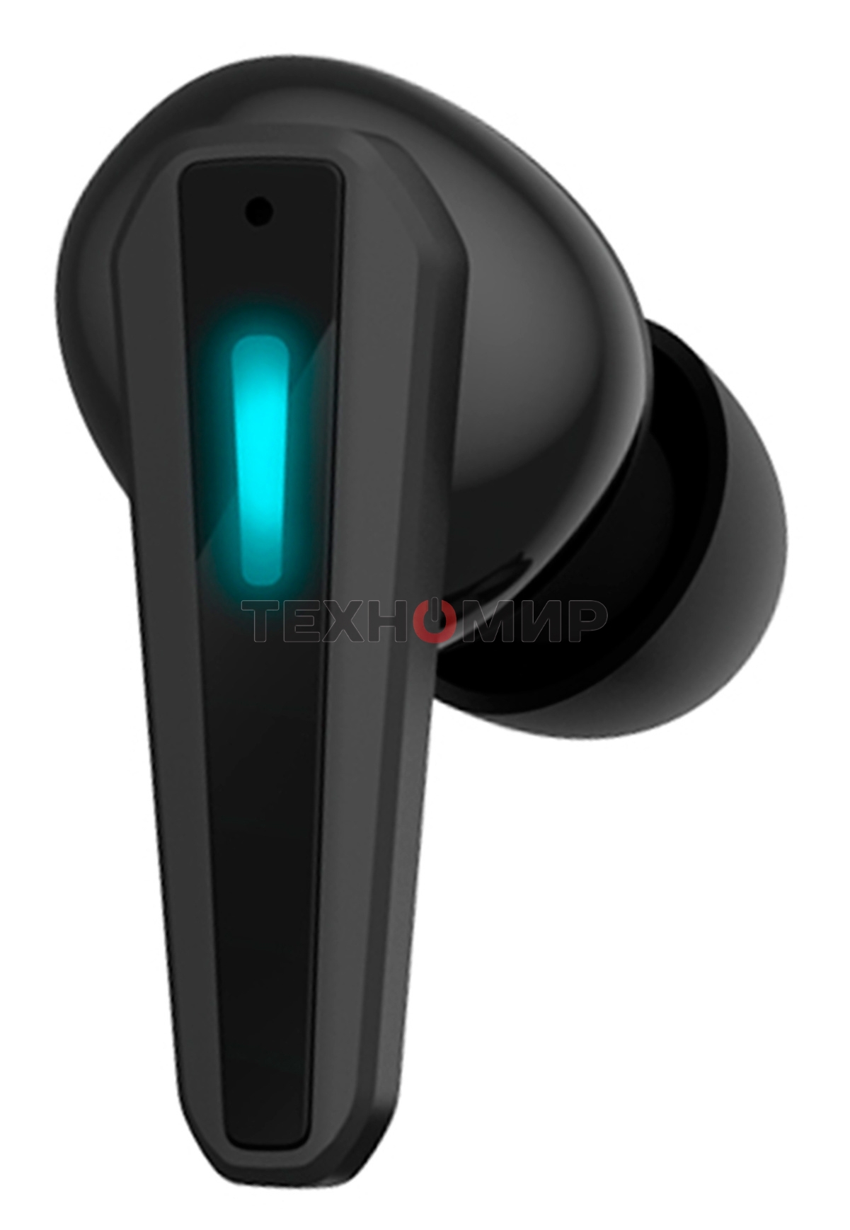 Гарнитура проводная с микрофоном A4Tech Bloody M70 черный/синий вкладыши BT в ушной раковине (M70 BLACK+BLUE)