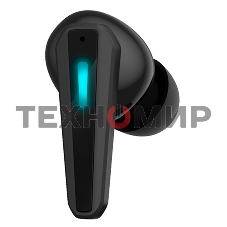 Гарнитура проводная с микрофоном A4Tech Bloody M70 черный/синий вкладыши BT в ушной раковине (M70 BLACK+BLUE)