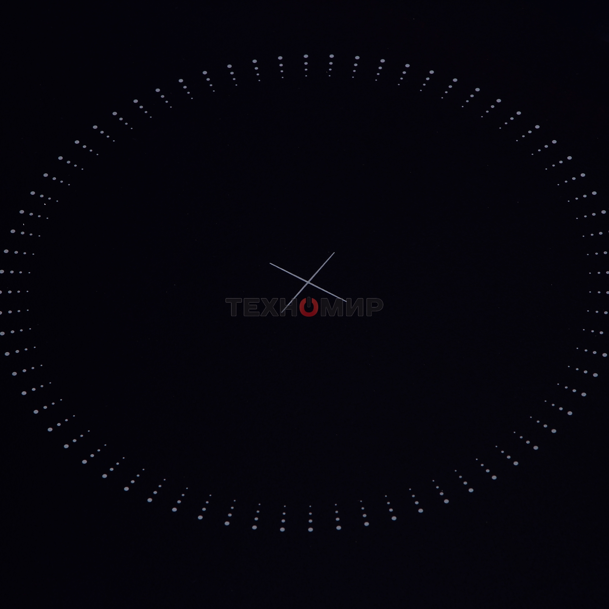 Плита настольная индукционная Hyundai HYC-0106 черный стеклокерамика