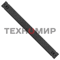 Заглушка (фальш-панель) ExeGate FP19-1UM-TL (19