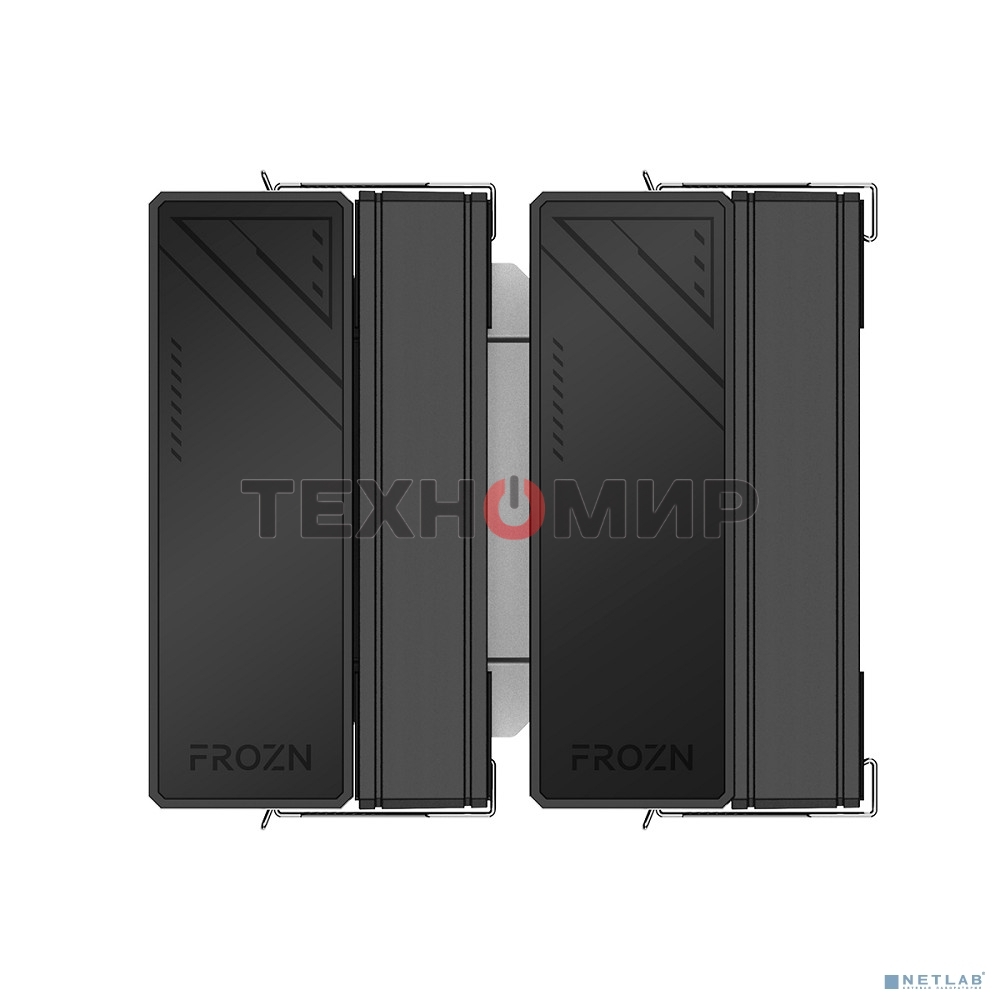 Кулер для процессора ID-COOLING FROZN A620 PRO SE черный 120мм алюминий/медь 2000rpm 27.2db 4-pin 260W