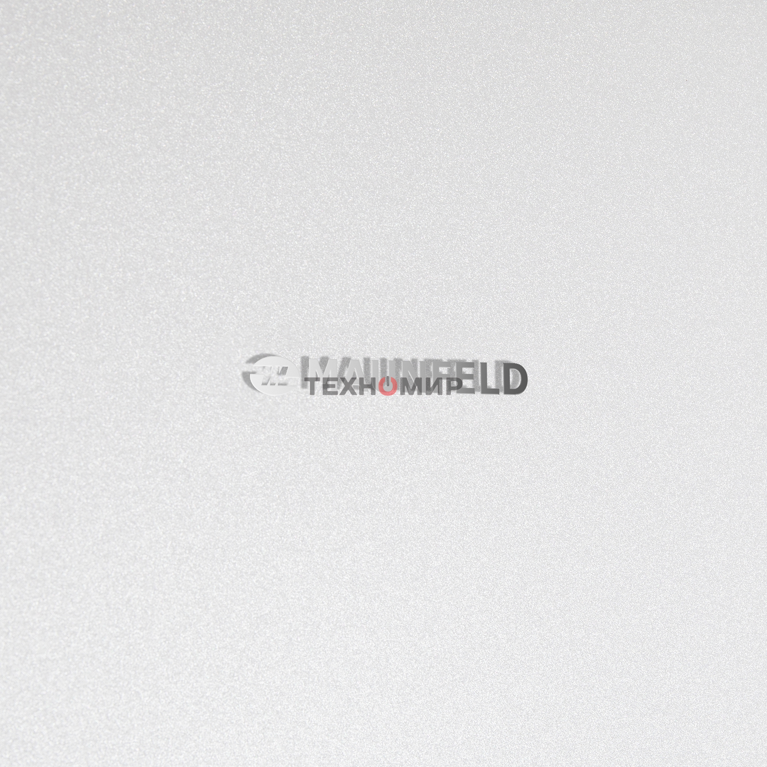 Холодильник Maunfeld MFF185NFW Inverter белый двухкамерный 240/100 л морозилка снизу, No Frost