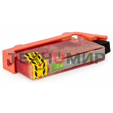 Картридж струйный Cactus CS-CZ112AE №655 желтый (14,6 мл) для HP DJ IA 3525/5525/4515/4525