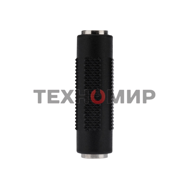 Переходник Rexant гнездо стерео 3,5 м м - гнездо стерео 3,5 м м