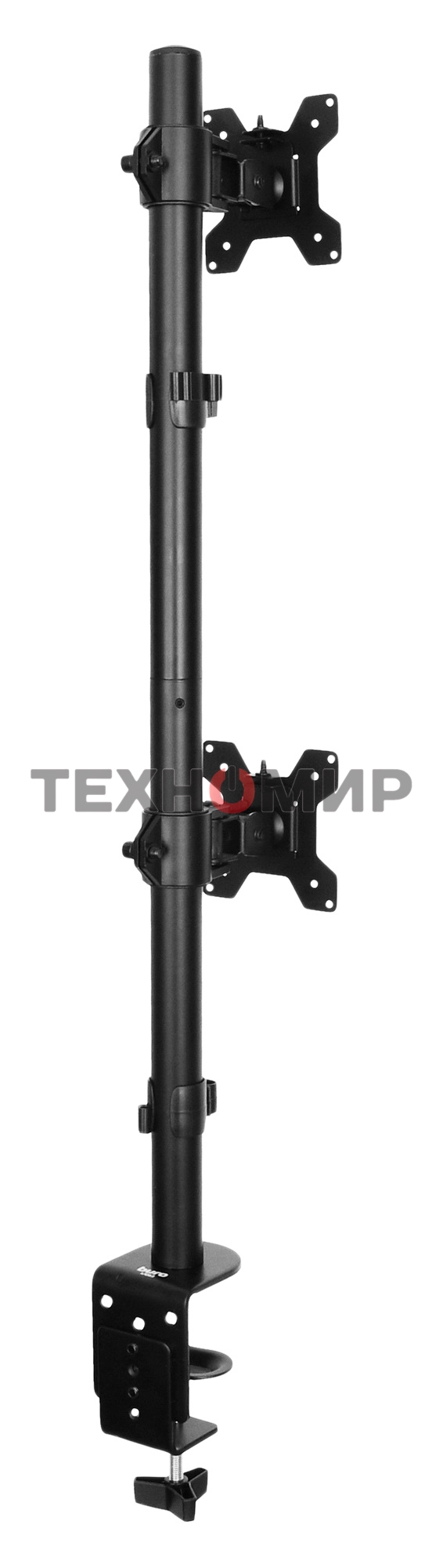 Кронштейн для мониторов ЖК Buro M063 черный 15