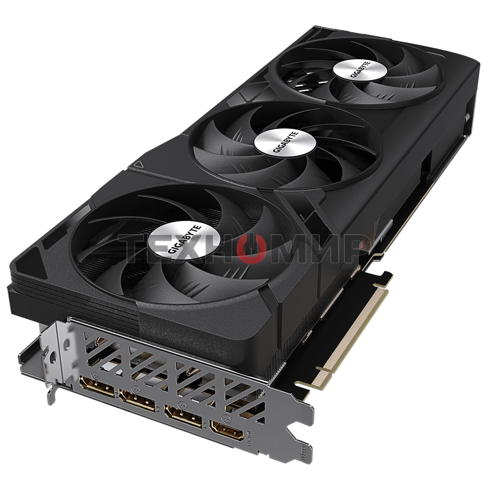 Видеокарта Gigabyte RTX4080 GAMING 16GB WINDFORCE GDDR6X 256-bit DPx3 HDMI