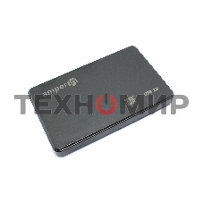 Корпус для жесткого диска Amperin AM25U2PB 2,5