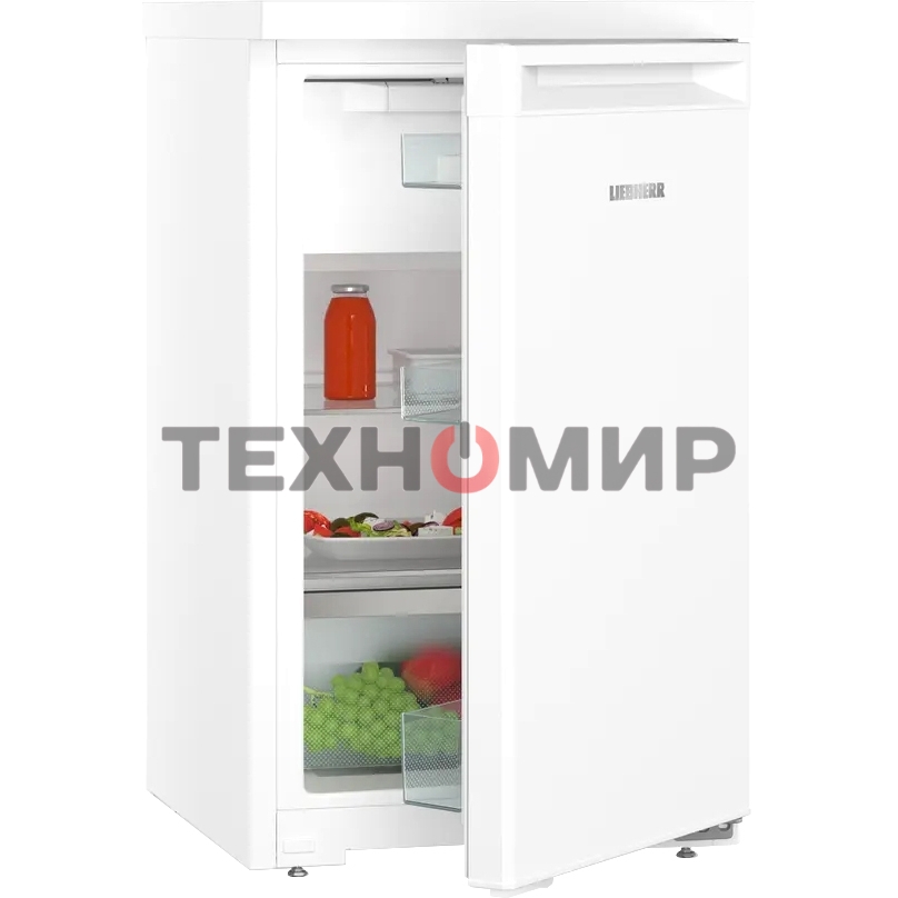 Холодильник Liebherr Re 1201-20 001 белый однокамерный 85/13л морозилка сверху, капельная система