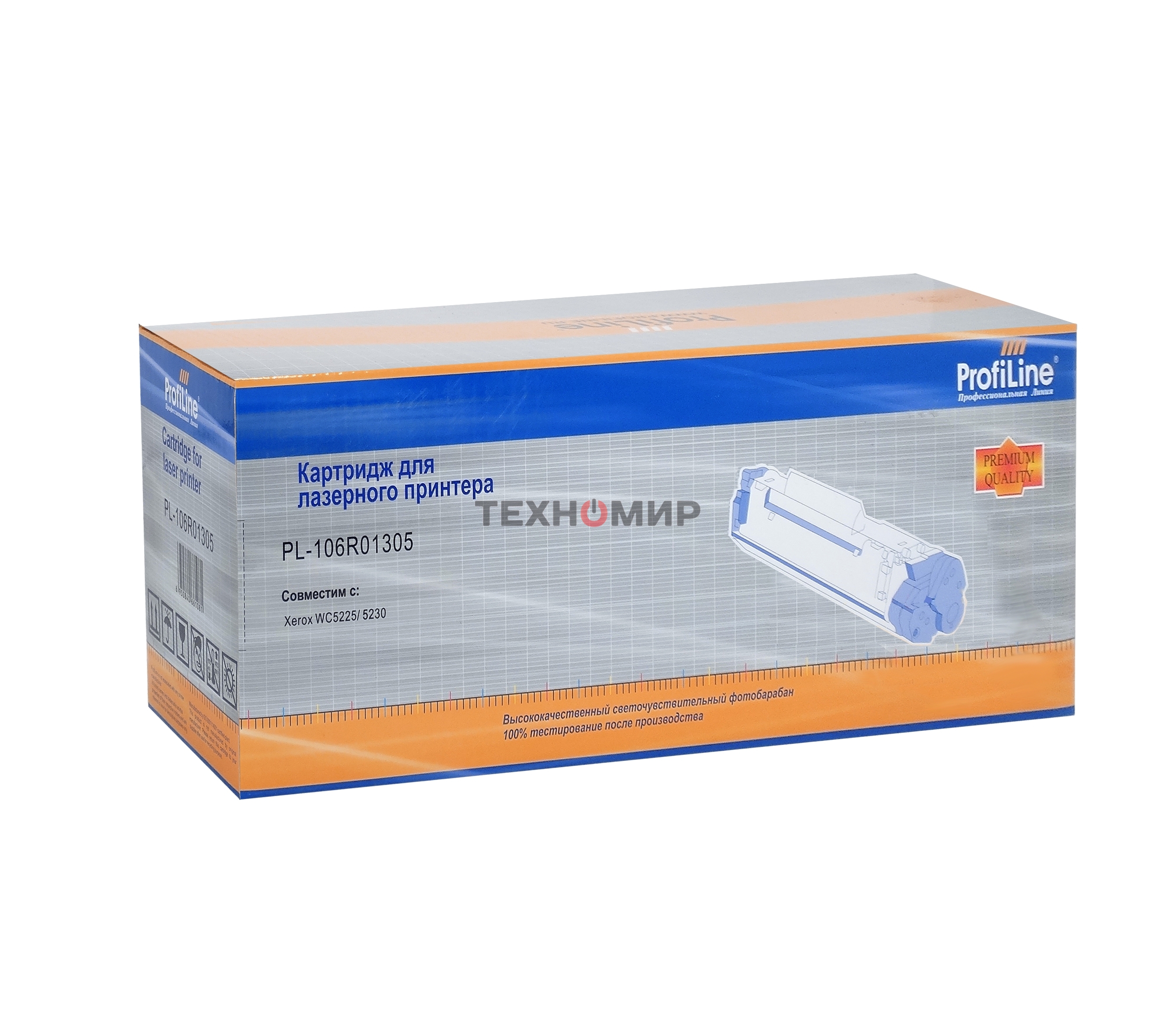 Картридж лазерный ProfiLine PL-106R01305 для принтера Rank Xerox Phaser WC 5225/5230 30000 копий
