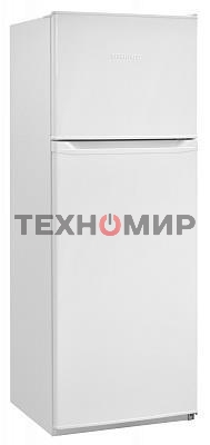 Холодильник Nordfrost NRT 145 032 белый двухкамерный 262/68 л морозилка сверху