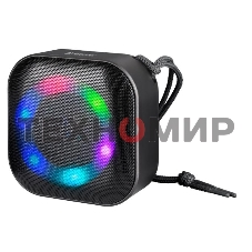 Акустическая система Defender Enjoy BT/LIGHT/400MAH 10 черный