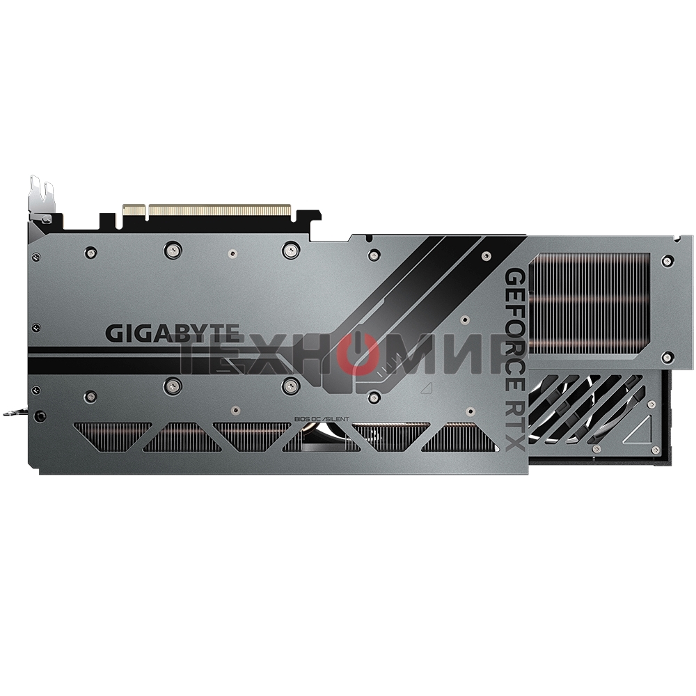 Видеокарта Gigabyte RTX4080 GAMING 16GB WINDFORCE GDDR6X 256-bit DPx3 HDMI