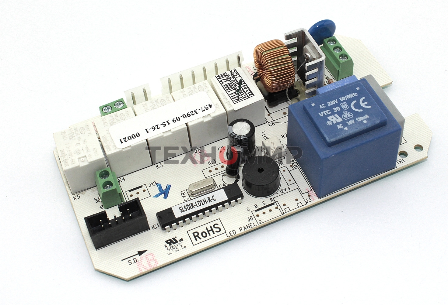 Блок управления для вытяжек Krona 457.3290.09