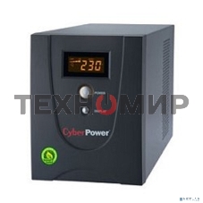 Источник бесперебойного питания CyberPower VALUE2200ELCD 2200VA/1320W