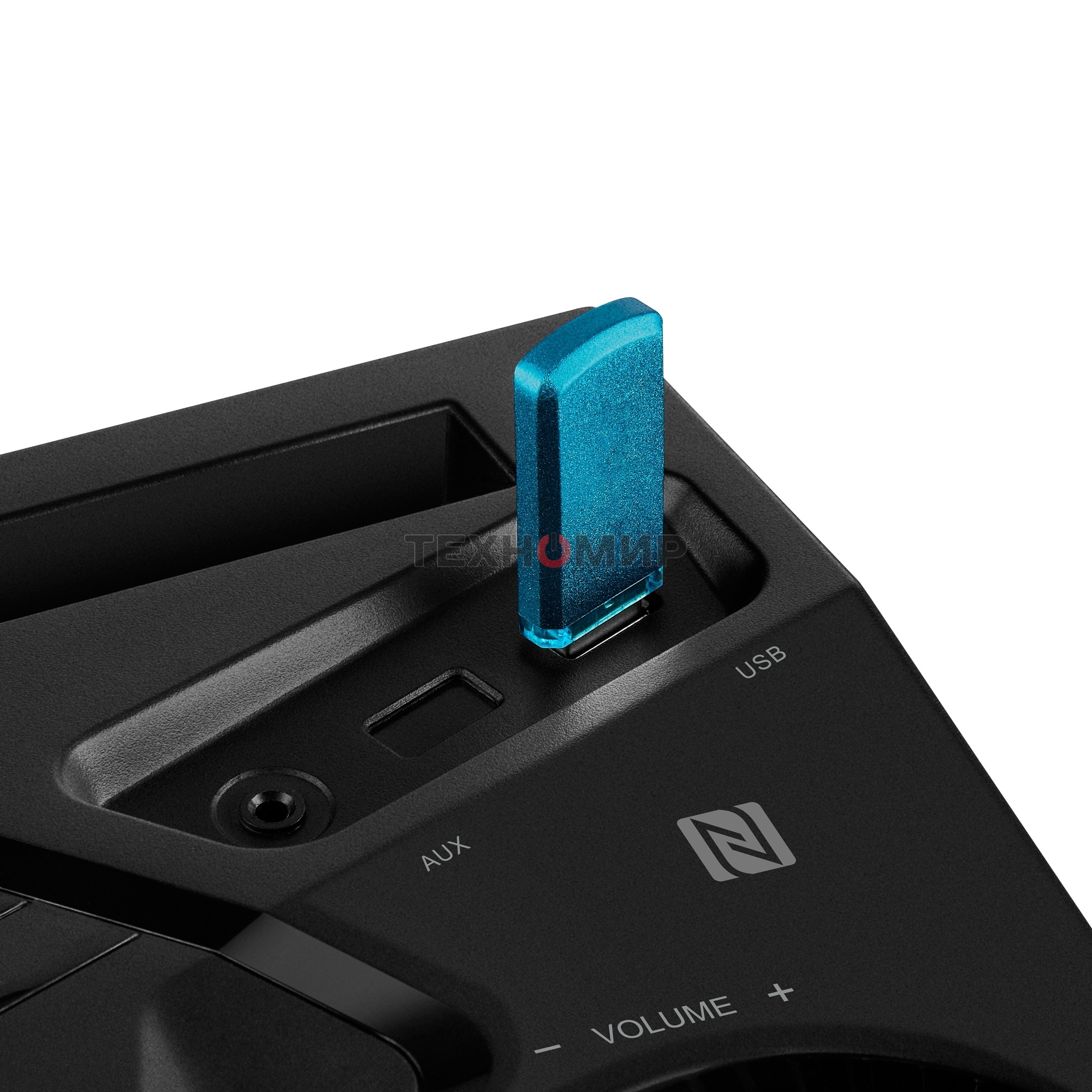 Беспроводная колонка Sven PS-1500 черный