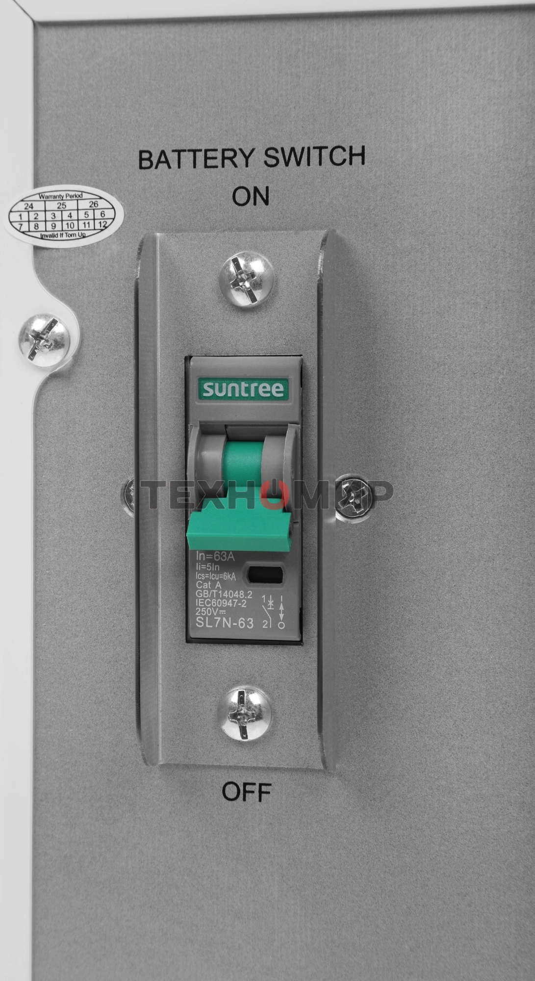 Батарея для ИБП Ippon NA+ TA 6K 350В 3.6А·ч для NA+ TA 6K