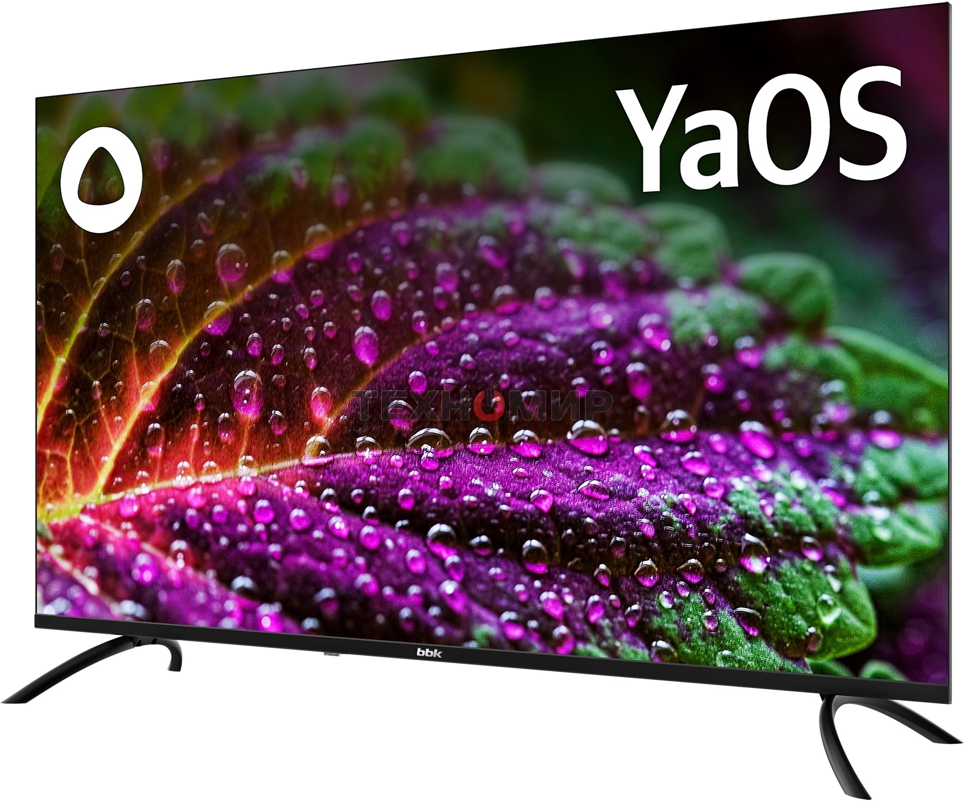 Телевизор BBK 43